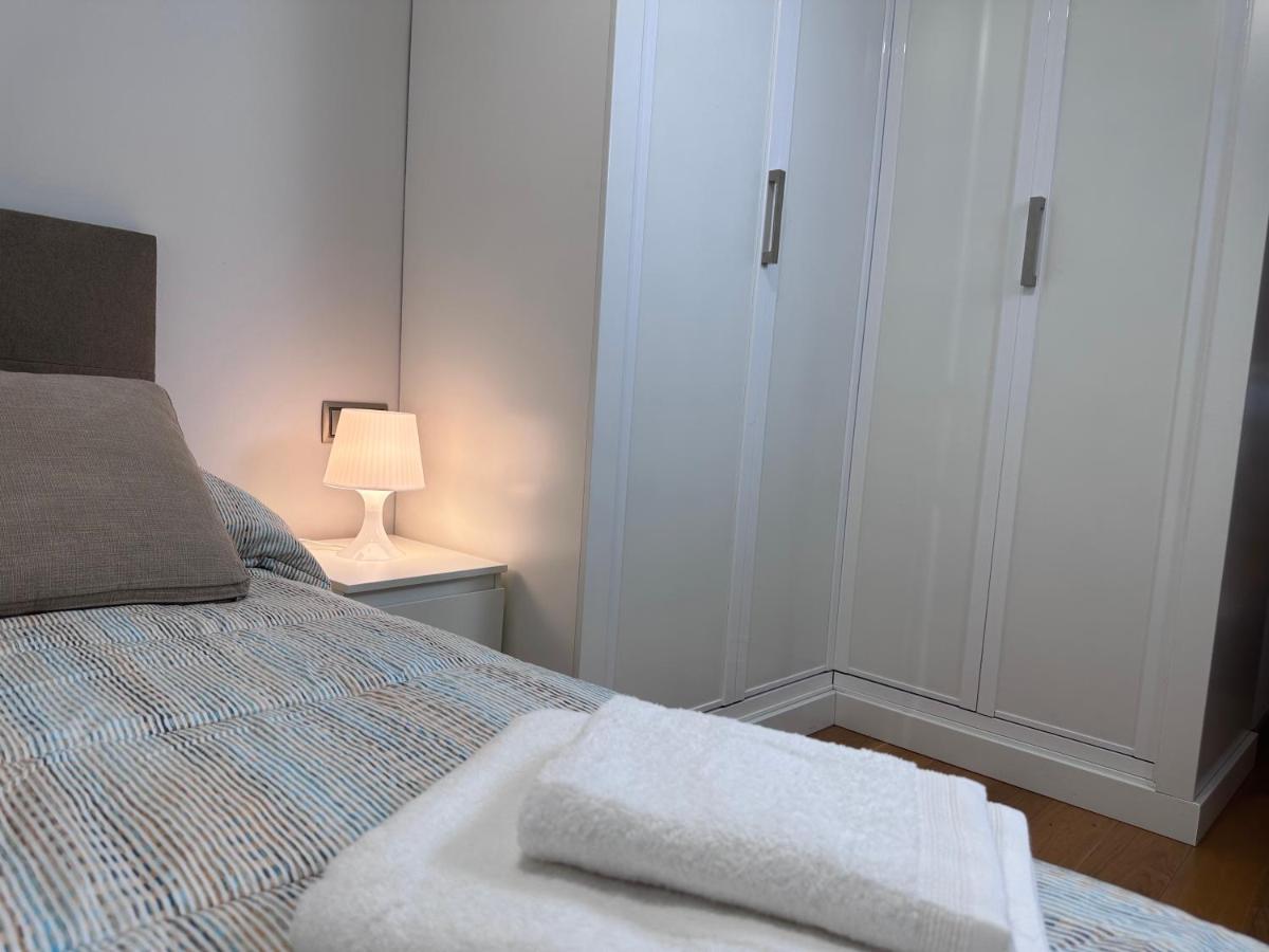 Apartamento Gran Via - Parking Gratis Salamanca Exterior foto