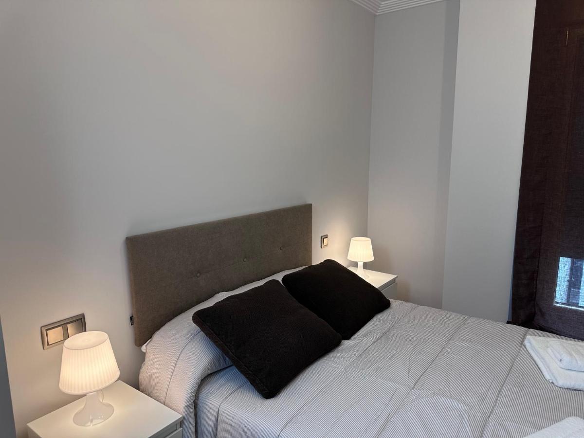 Apartamento Gran Via - Parking Gratis Salamanca Exterior foto