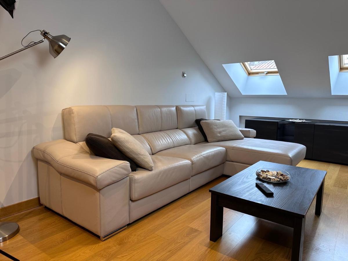 Apartamento Gran Via - Parking Gratis Salamanca Exterior foto