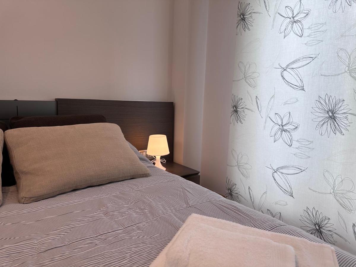 Apartamento Gran Via - Parking Gratis Salamanca Exterior foto
