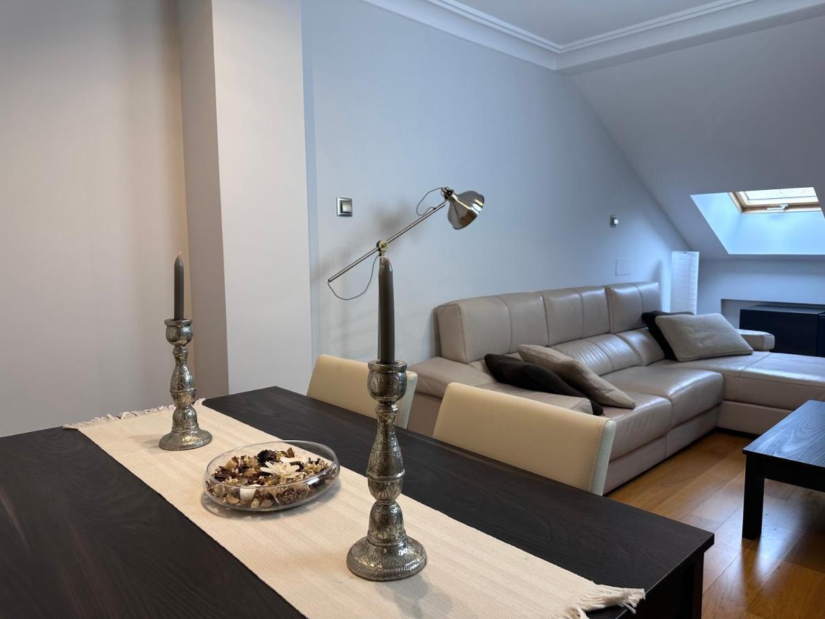 Apartamento Gran Via - Parking Gratis Salamanca Exterior foto
