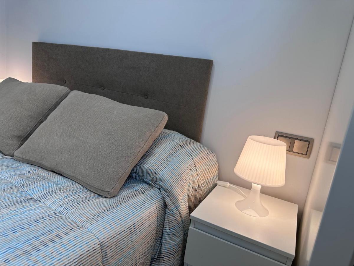 Apartamento Gran Via - Parking Gratis Salamanca Exterior foto