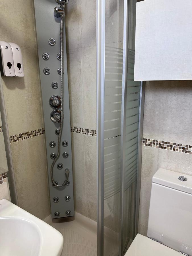 Apartamento Gran Via - Parking Gratis Salamanca Exterior foto