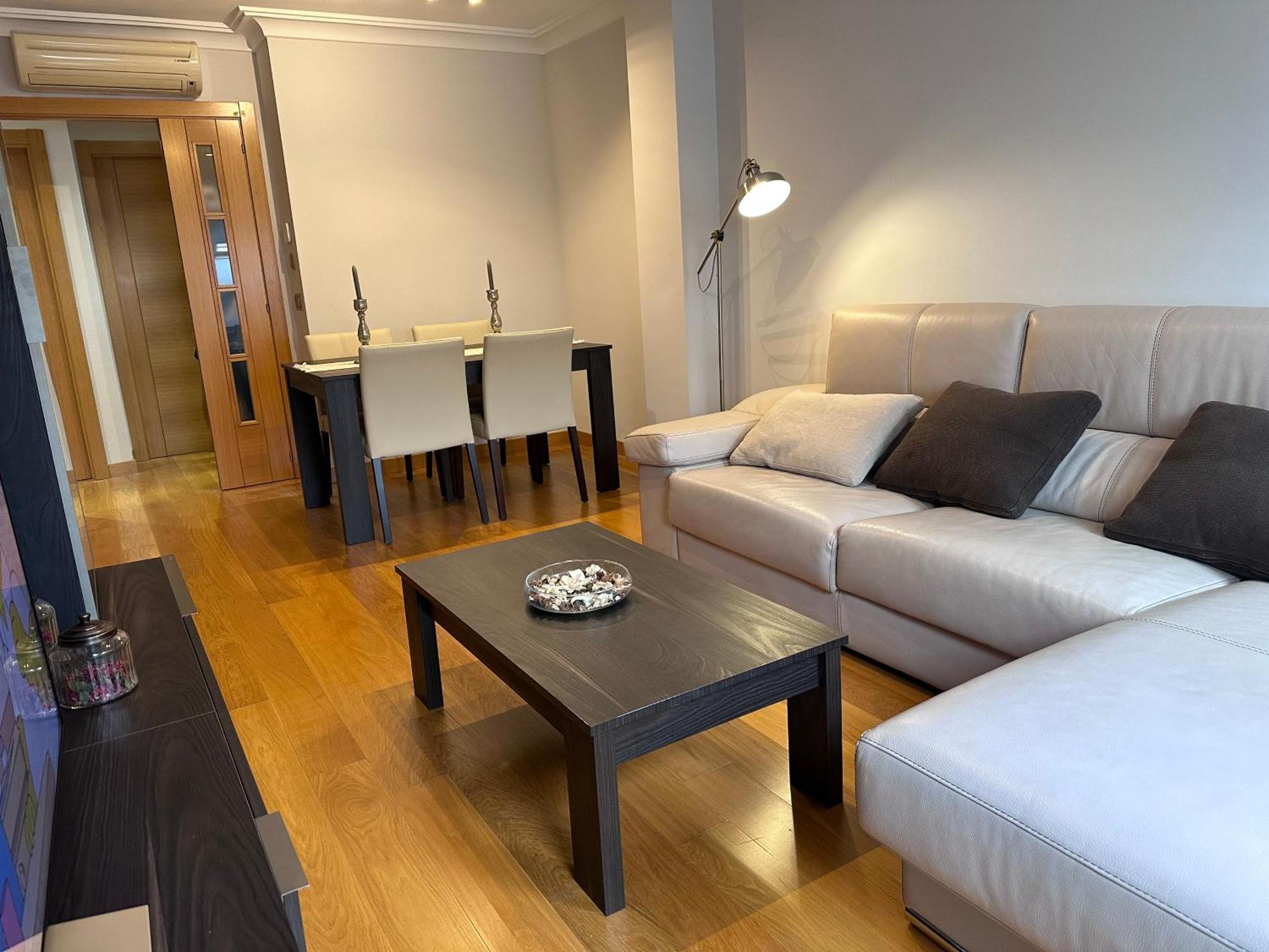 Apartamento Gran Via - Parking Gratis Salamanca Exterior foto