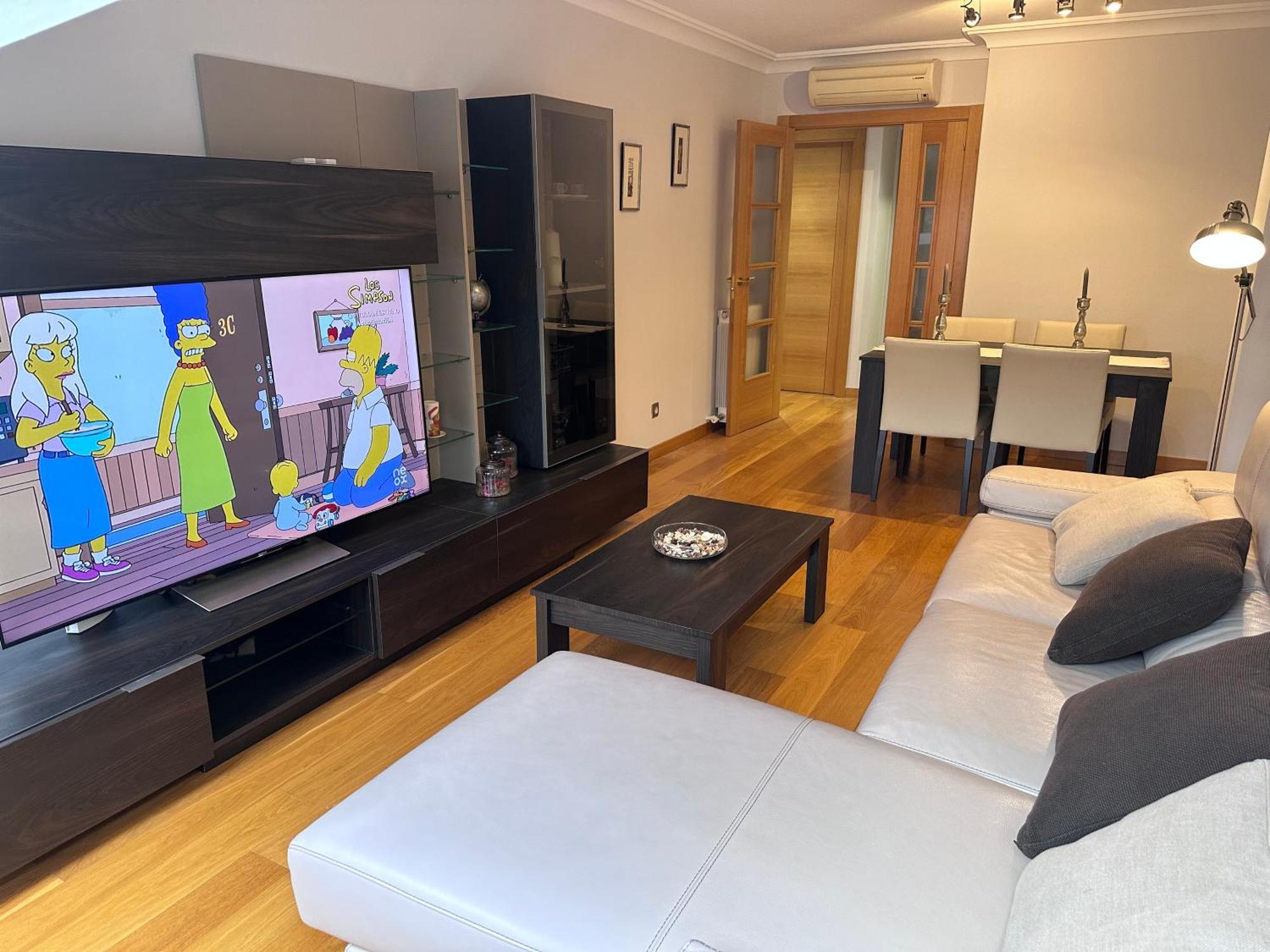Apartamento Gran Via - Parking Gratis Salamanca Exterior foto