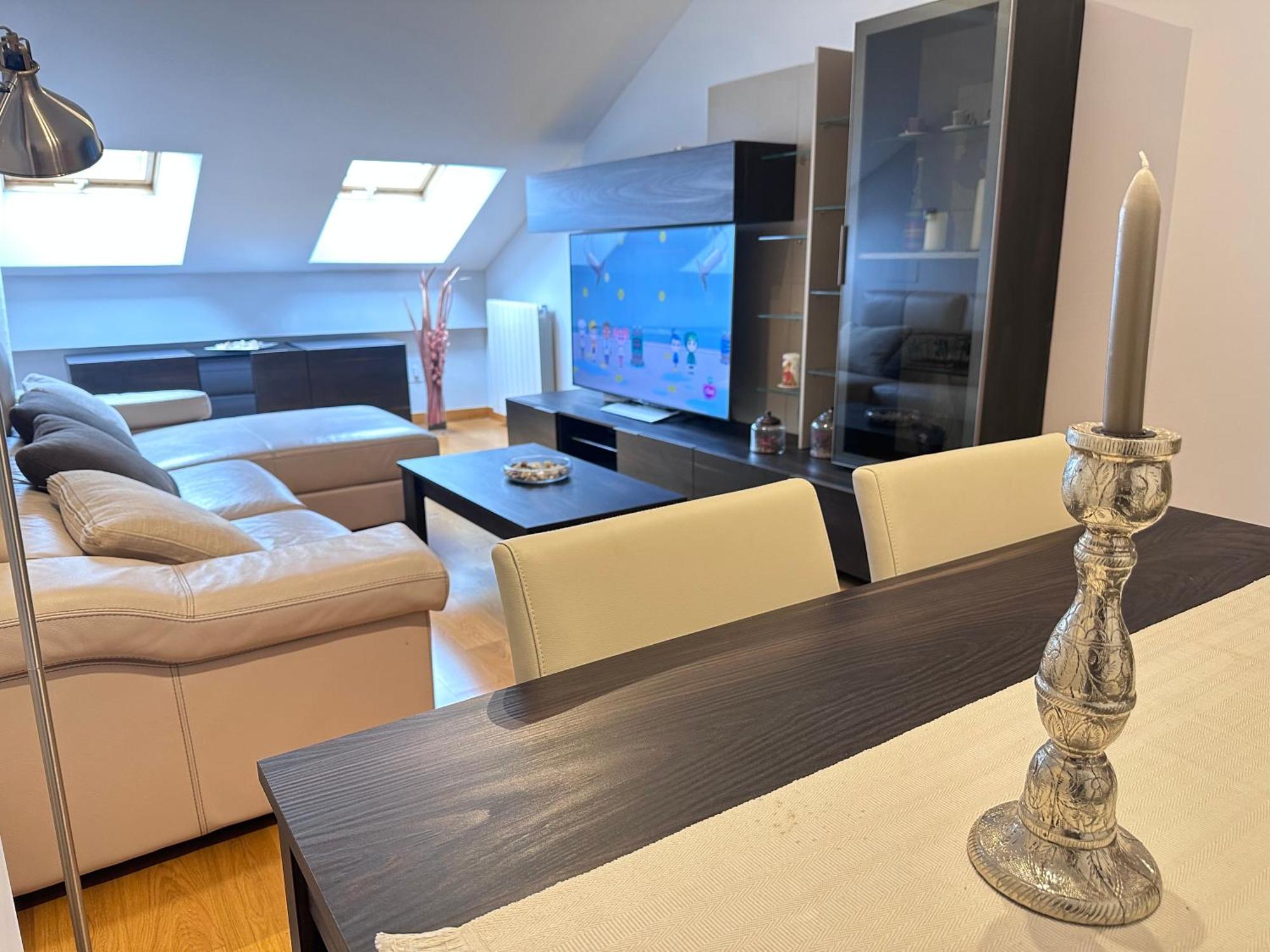 Apartamento Gran Via - Parking Gratis Salamanca Exterior foto
